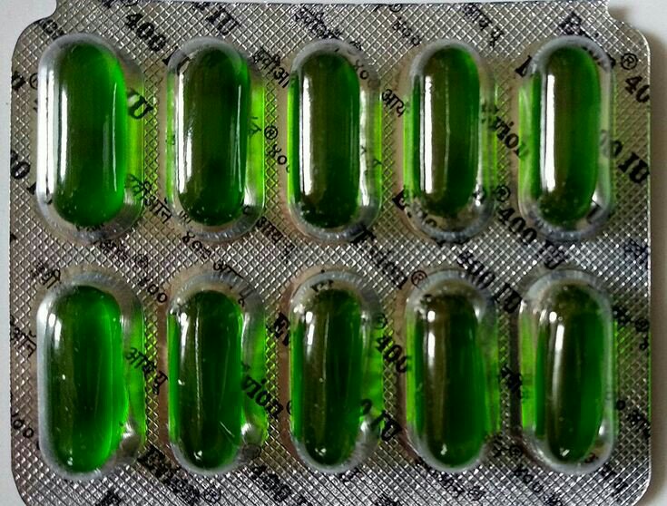 Precautions for evion 